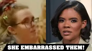 CANDACE OWENS SHUTS DOWN WOKE COLLEGE STUDENTS!