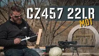 Що зможе 22  Long Rifle на дистанції 300 метрів?