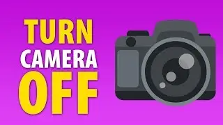 How To Turn Camera Off On Yubo Live