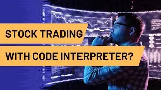 Stock Analysis with ChatGPT Code Interpreter | Is code interpreter any good for stock trading?