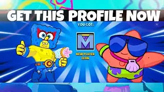 Claim This New Profile Now 🤩 #brawlstars #brawltalk