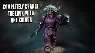 Emperor's Children - How to Paint - Warhammer