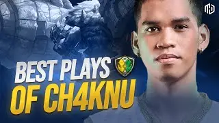 Best Plays of Ch4knu on Juicy Legends Tournament 2023 Q2