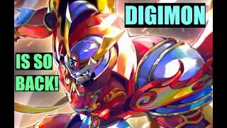 2025 Digimon News!! [ My Take, Comparison and New Ideas ]