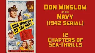 Don Winslow of the Navy 1941 serial