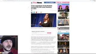 ALL Transgender Athletes BANNED From Competitive Sport