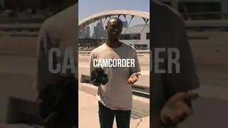 Camcorder Camera Effect For Your Videos