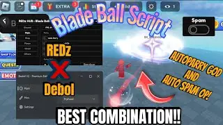 Blade Ball script BEST AUTOPARRY IN BLADE BALL | Best Blade Ball Script | Roblox Executor Mobile