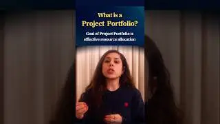 What is a Project Portfolio? #agile #scrum