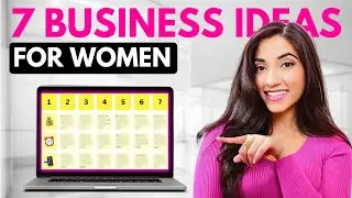 7 Easy Online Business Ideas Women Can Start For Under $100