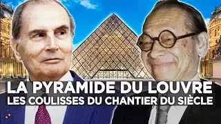 La Pyramide du Louvre : les coulisses du chantier du siècle - Des Racines et des Ailes