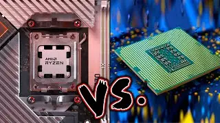 AMD Ryzen 7950X vs Intel i9 13900K FIRST BENCHMARK