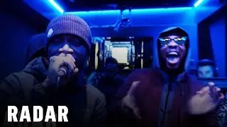 ‪Manga, Jafro, Scrufizzer, Saskilla, Double S & Subten | DJ Argue