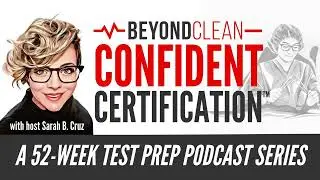 Confident Certification™ Ep. 50 Brains Wired Differently: Conquering Certification Exams Your Way