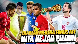 Indonesia Ketawa Lihat Malaysia, Vietnam, Hingga Thailand yang Amburadul Jelang Piala AFF 2024