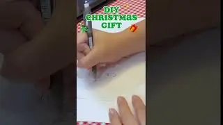 Diy Christmas Gift With Eplas bottle 🎄🎁