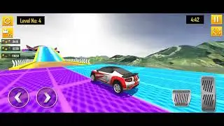 "Epic Car Game Adventure: Thrilling Races and Stunning Graphics | [mega ram car ] Gameplay"