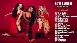 The Greatest Hits - Fifth Harmony Greatest Hits Cover 2018 | Fifth Harmony Top Songs Playlist