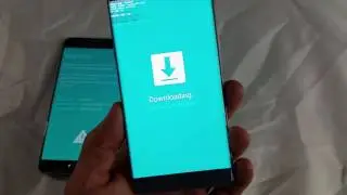 Galaxy Note 7: Stuck in Downloading Do Not Turn Off Target? Fixed!!!