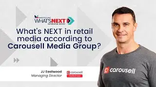 What's NEXT in retail media according to Carousell Media Group | What's NEXT 2023 Interviews