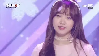 아이오아이 (I.O.I) - 벚꽃이 지면 (When The Cherry Blossoms Fade) 교차편집 (Stage Mix)