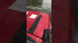 Где-то в России. Нива. Шишига.
