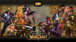 World of Warcraft Classic - #1 Начинаем все сначала