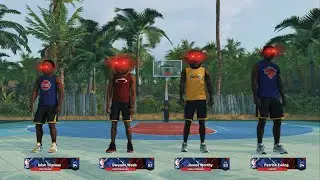 34 SECONDS OF NBA2K22 AI’S ON STEROIDS😭