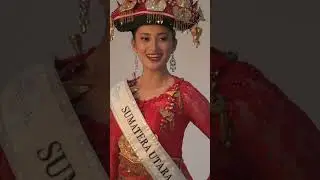 PHOTOSHOOT 38 FINALIS MISS INDONESIA 2024