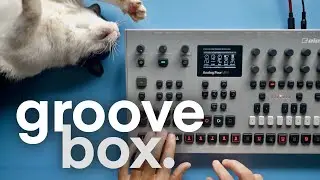 Elektron ANALOG FOUR…a Good Groovebox?