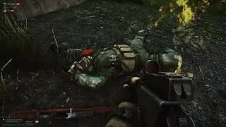 Murder and confusion in Tarkov