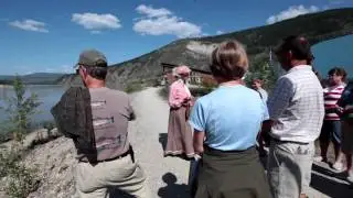 Historic Dawson City - Yukon Territory, Canada