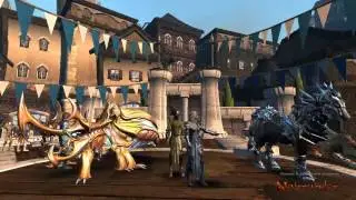 Neverwinter - Траходром