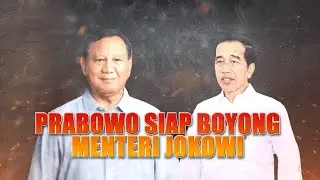 Prabowo Siap Boyong Menteri Jokowi | Kabar Petang tvOne