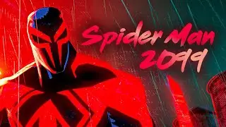 SPIDERMAN 2099 || Miguel O'Hara