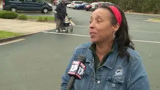 WXMI FOX 17 News - 2017-11-09 Kalamazoo Locals React to Mother Shot and Killed