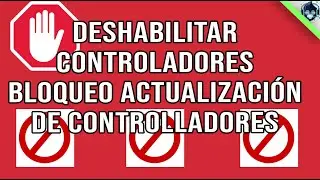 Deshabilitar controladores y evitar actualización automática de drivers | windows