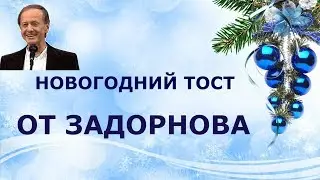 Новогодний тост от Михаила Задорнова