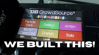 YOU Built This Preset With Me! (Line 6 POD Go/Crowdsource Ep1)