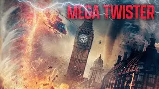 Mega Twister (2024) | Full Action Adventure Movie | Matthew Baunsgard