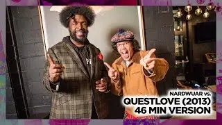 Nardwuar vs. Questlove(2013) - 46 min Version