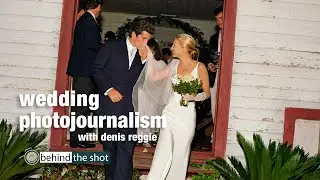 Wedding Photojournalism with Denis Reggie