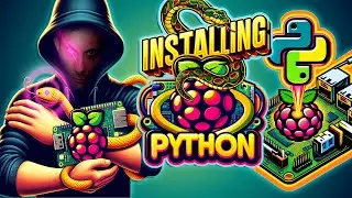 Raspberry Pi: Installing Python