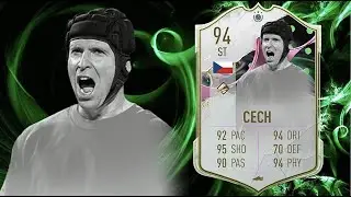 FIFA 23: PETR CECH 94 SHAPESHIFTER ICON PLAYER REVIEW I FIFA 23 ULTIMATE TEAM