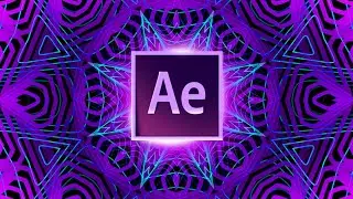 Create CRAZY Psychedelic Animations - After Effects Tutorial