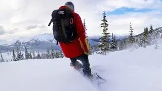 Whistler's 7th Heaven Snowboarding Paradise