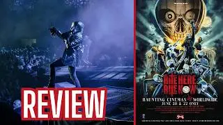 Ghost Rite Here Rite Now (2024) Movie Review