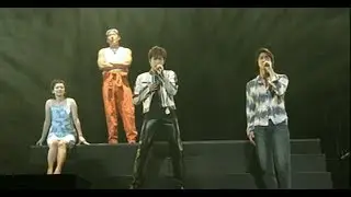 Gackt - Orenji no Taiyou  (Live2003) [HD 60fps]