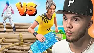 Fortnite 1v1s Against My SWEATIEST Fans...