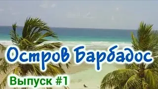 Остров Барбадос - отдых на острове. Путешествие на карибские острова. Райский уголок в Карибах